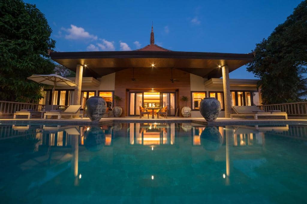 Rent villa Signature, Thailand, Phuket, Nai Ton | Villacarte