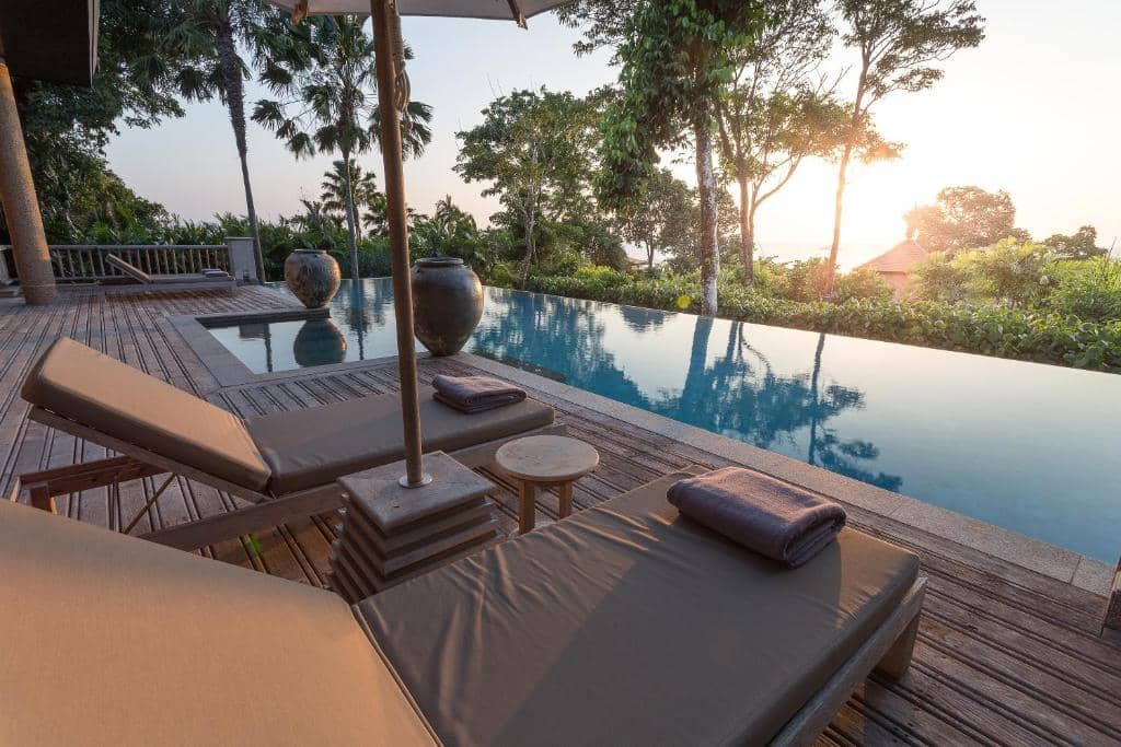 Rent villa Signature, Thailand, Phuket, Nai Ton | Villacarte