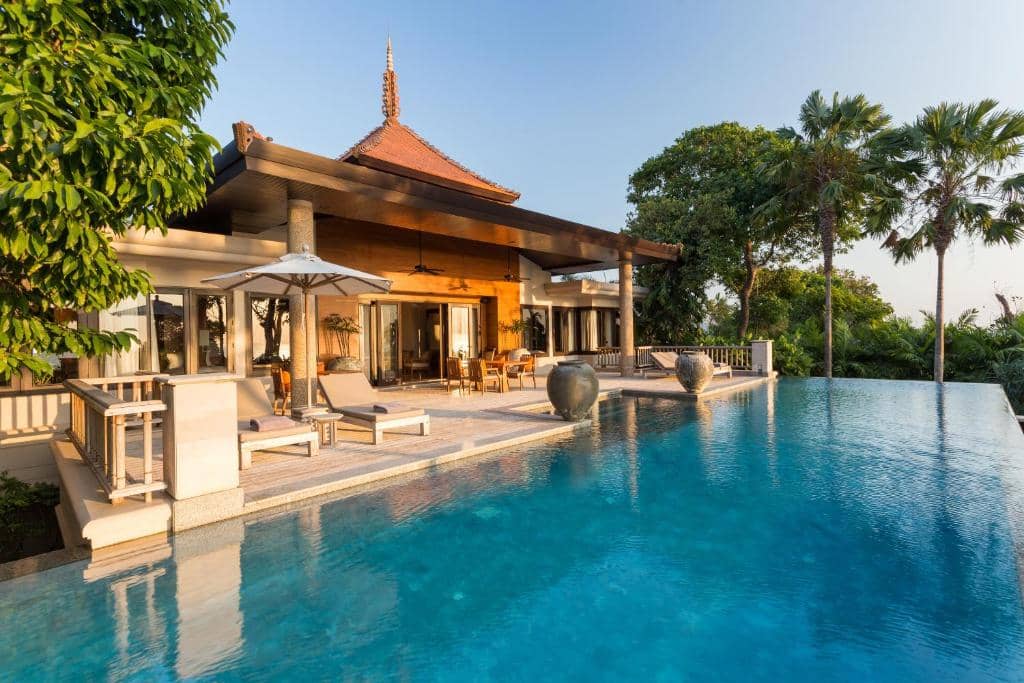 Rent villa Signature, Thailand, Phuket, Nai Ton | Villacarte
