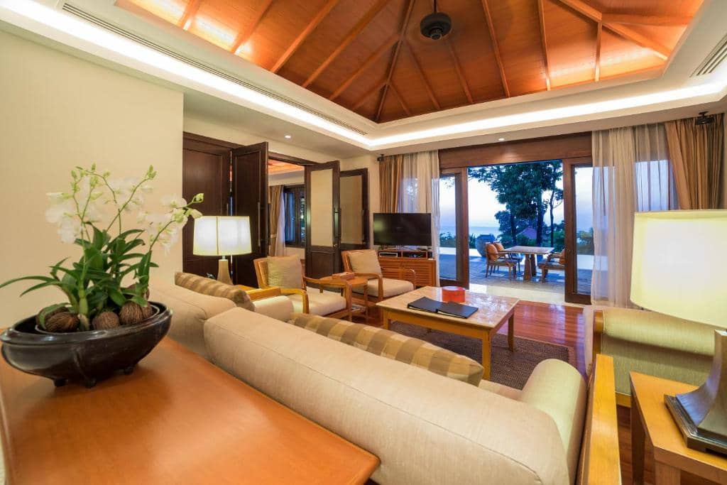 Rent villa Signature, Thailand, Phuket, Nai Ton | Villacarte