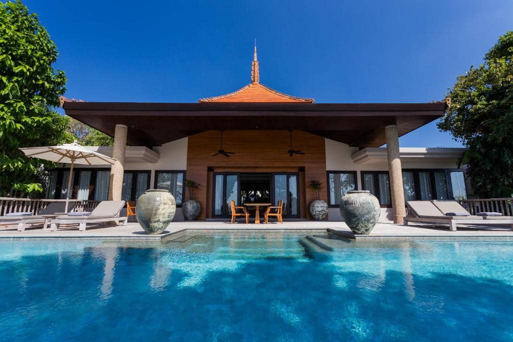 Rent villa Signature, Thailand, Phuket, Nai Ton | Villacarte