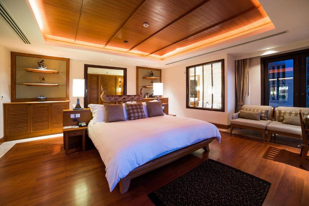 Rent villa Signature, Thailand, Phuket, Nai Ton | Villacarte