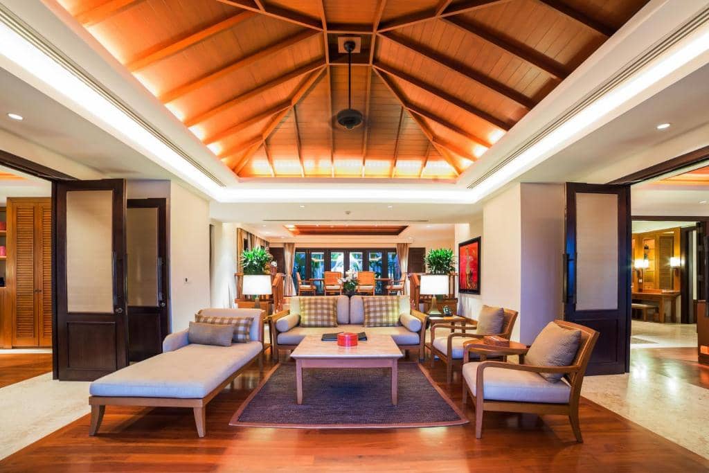 Rent villa Signature, Thailand, Phuket, Nai Ton | Villacarte