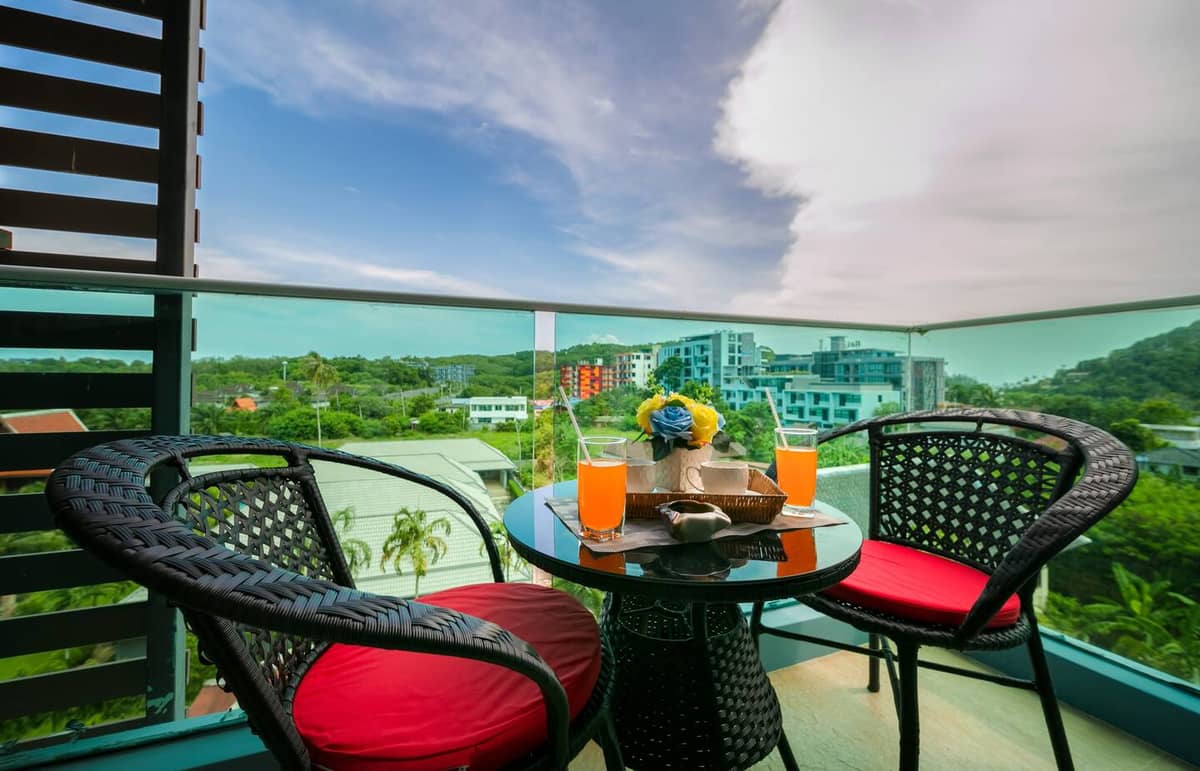 Rent apartments Calypso, Thailand, Phuket, Nai Harn | Villacarte