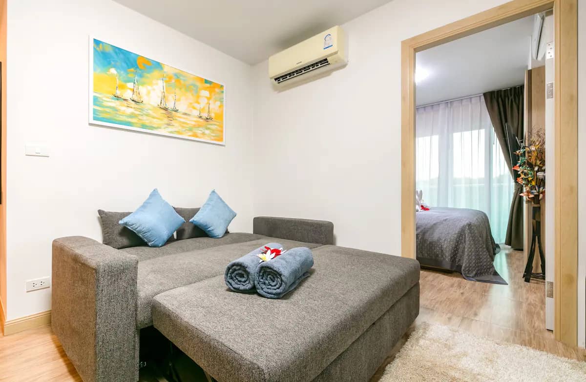 Rent apartments Calypso, Thailand, Phuket, Nai Harn | Villacarte