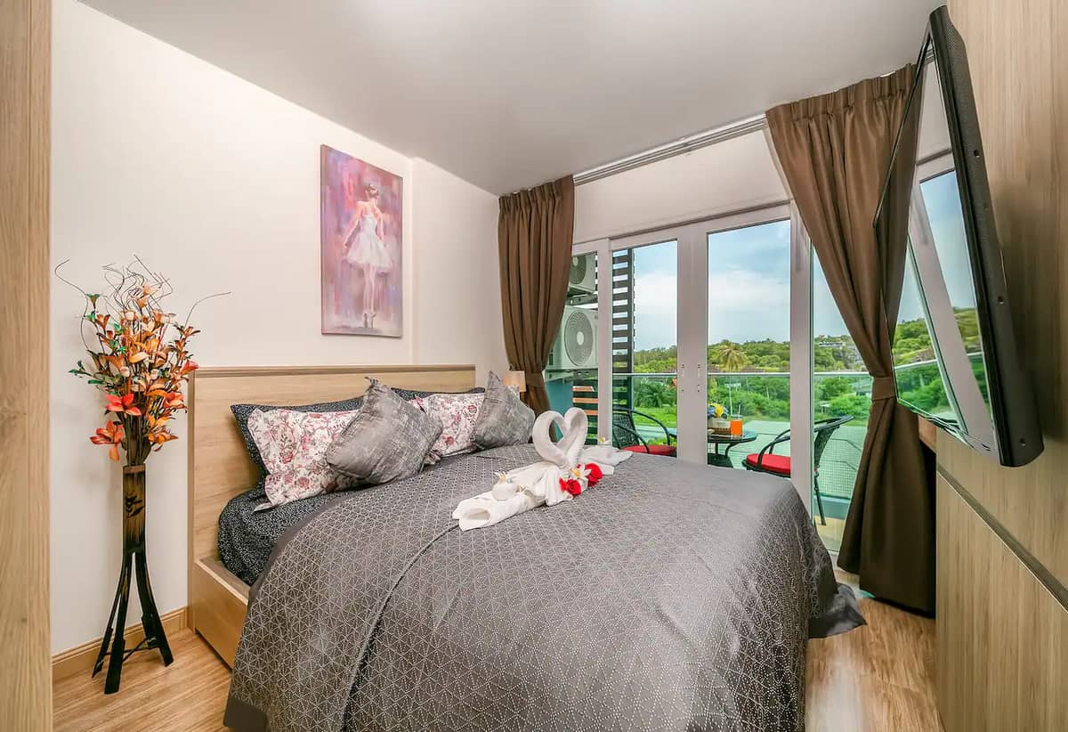 Rent apartments Calypso, Thailand, Phuket, Nai Harn | Villacarte