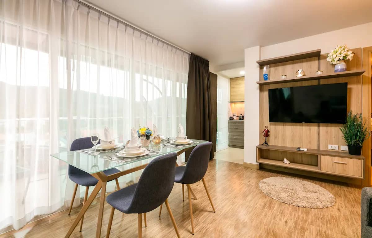 Rent apartments Calypso, Thailand, Phuket, Nai Harn | Villacarte