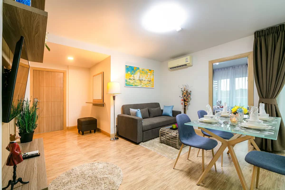 Rent apartments Calypso, Thailand, Phuket, Nai Harn | Villacarte