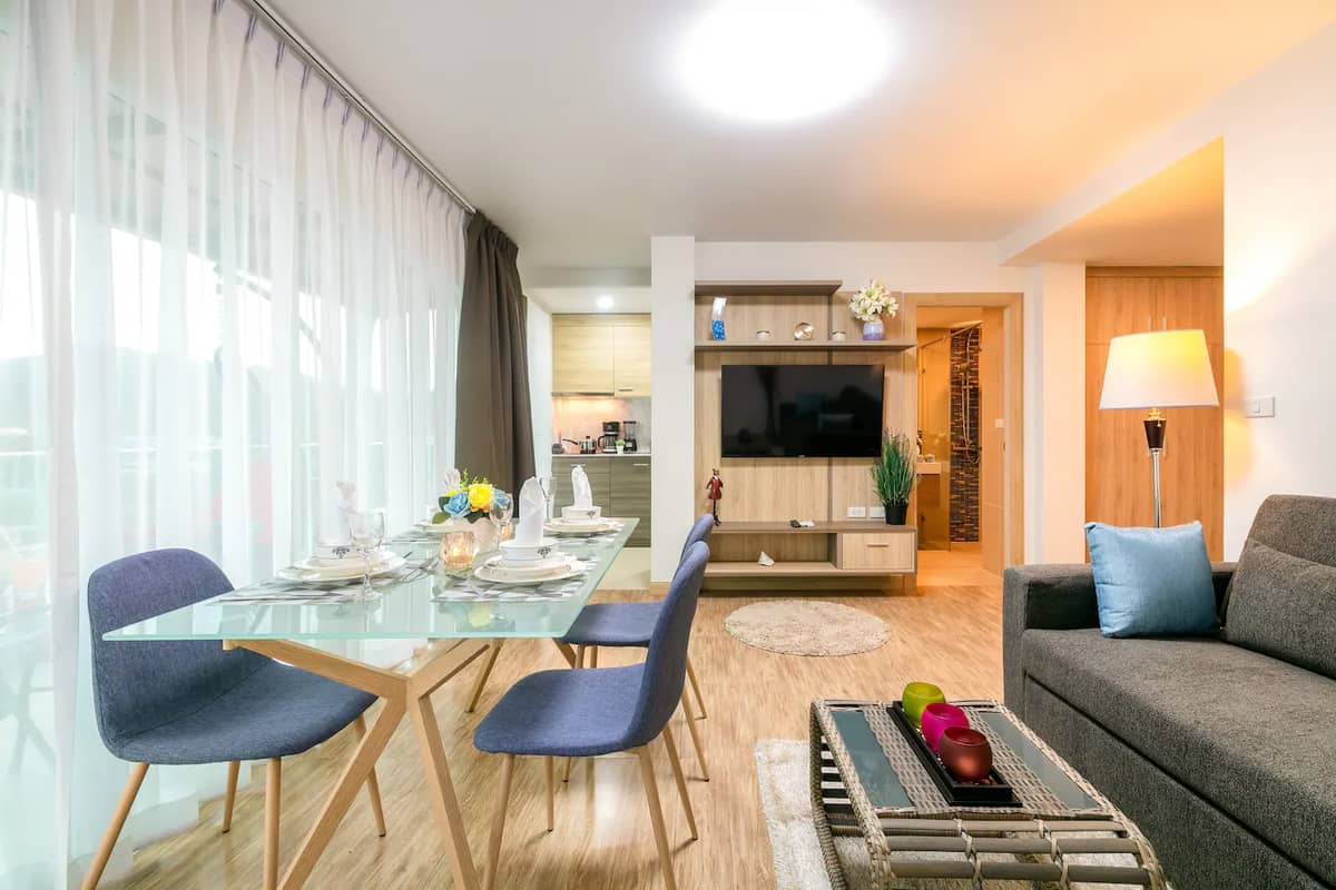 Rent apartments Calypso, Thailand, Phuket, Nai Harn | Villacarte