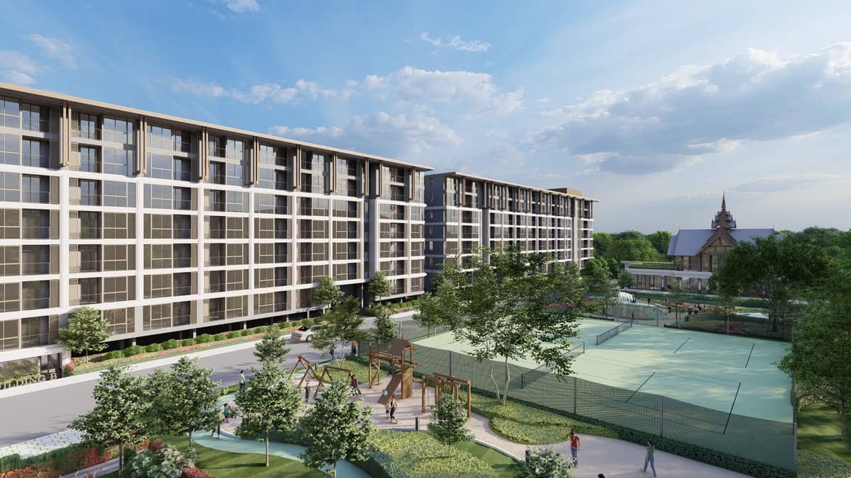 Продажа недвижимости THE OZONE LAGUNIA, Таиланд, Пхукет, Лагуна | Villacarte