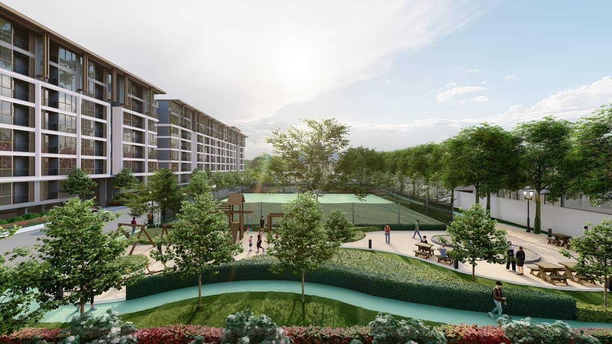 Продажа недвижимости THE OZONE LAGUNIA, Таиланд, Пхукет, Лагуна | Villacarte