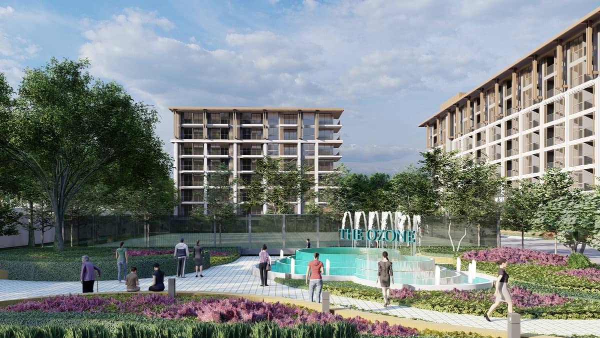 Продажа недвижимости THE OZONE LAGUNIA, Таиланд, Пхукет, Лагуна | Villacarte