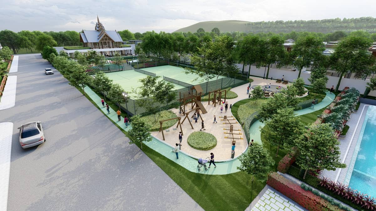 Продажа недвижимости THE OZONE LAGUNIA, Таиланд, Пхукет, Лагуна | Villacarte