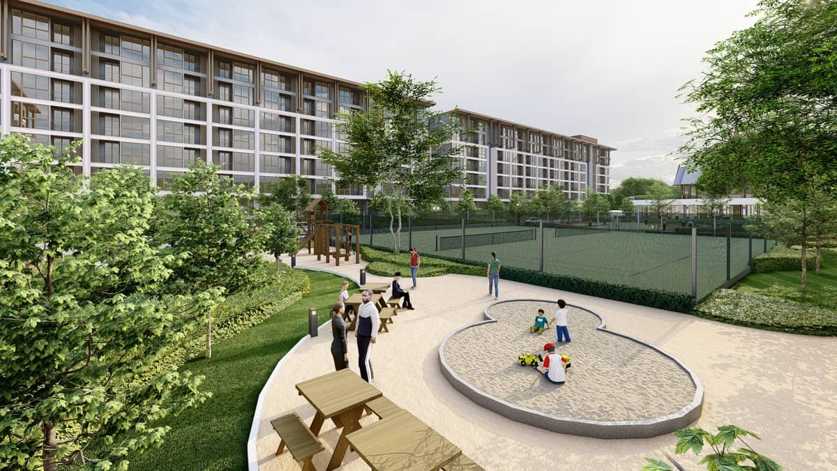 Продажа недвижимости THE OZONE LAGUNIA, Таиланд, Пхукет, Лагуна | Villacarte