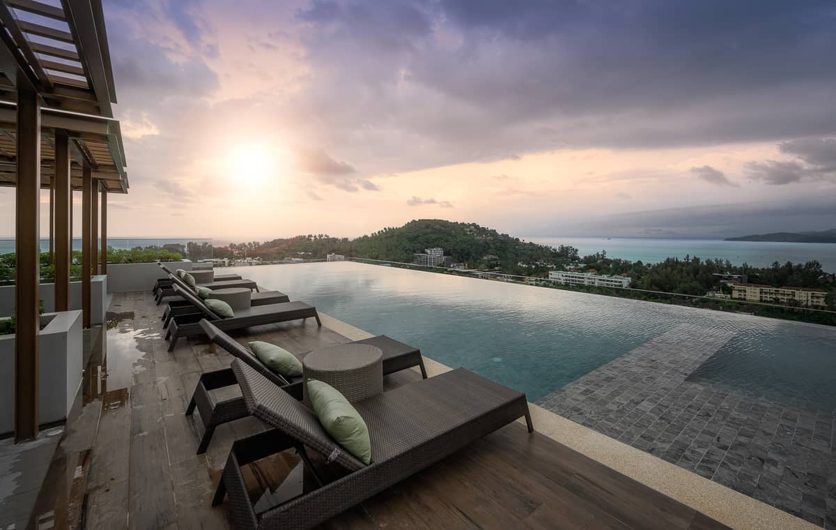 Продажа недвижимости Mida Grand Resort, Таиланд, Пхукет, Сурин | Villacarte