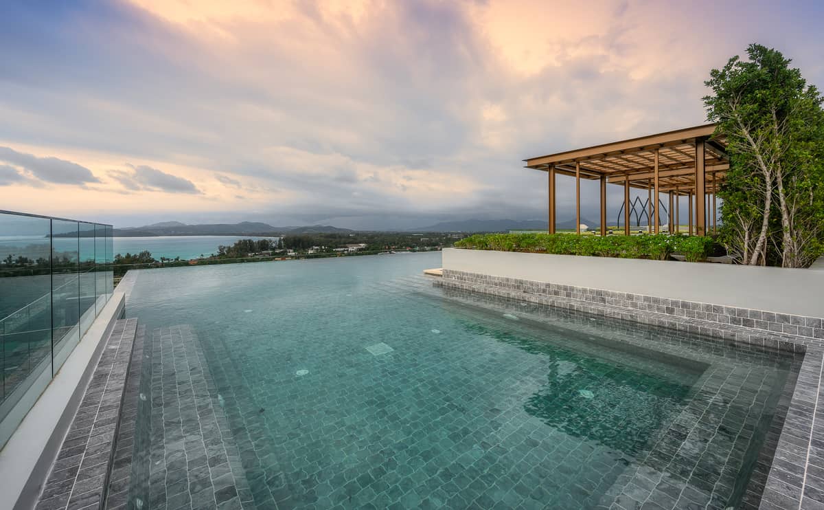 Продажа недвижимости Mida Grand Resort, Таиланд, Пхукет, Сурин | Villacarte