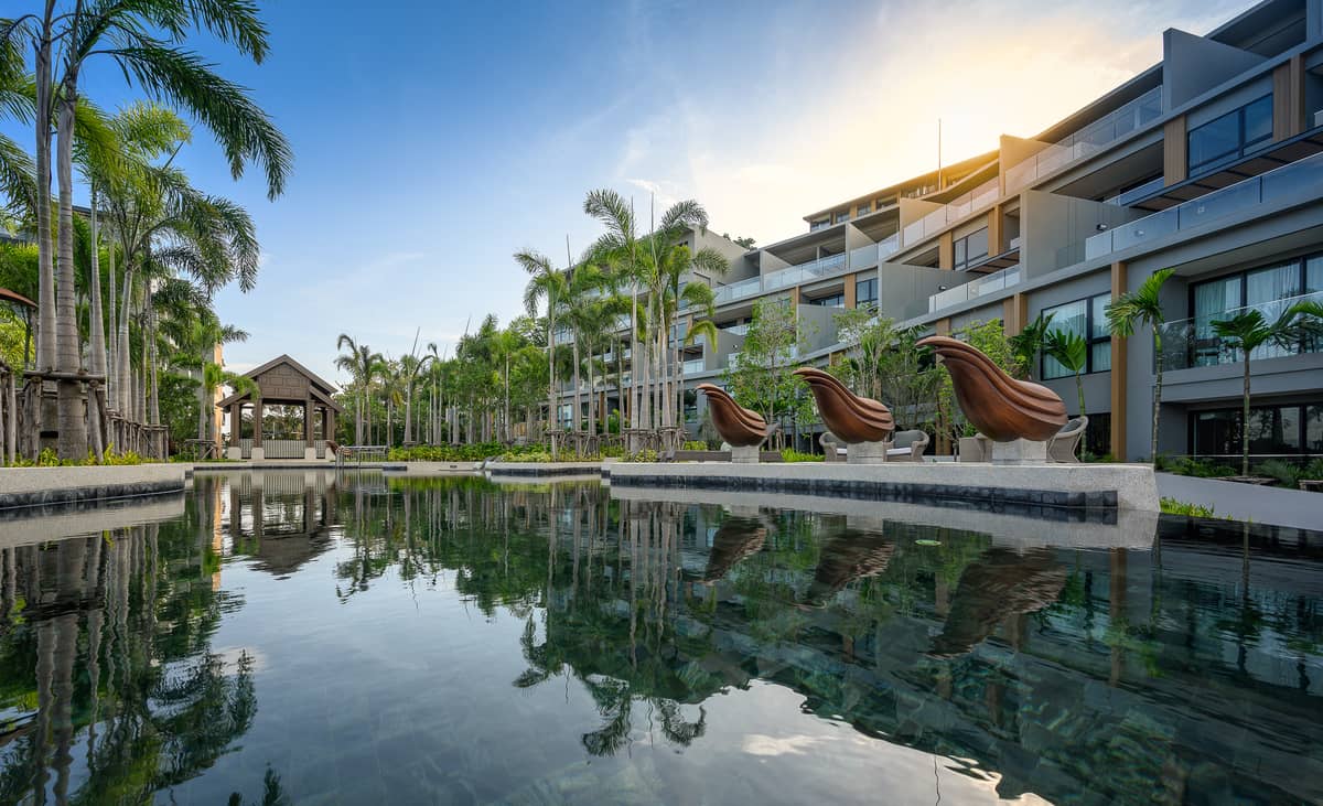 Продажа недвижимости Mida Grand Resort, Таиланд, Пхукет, Сурин | Villacarte
