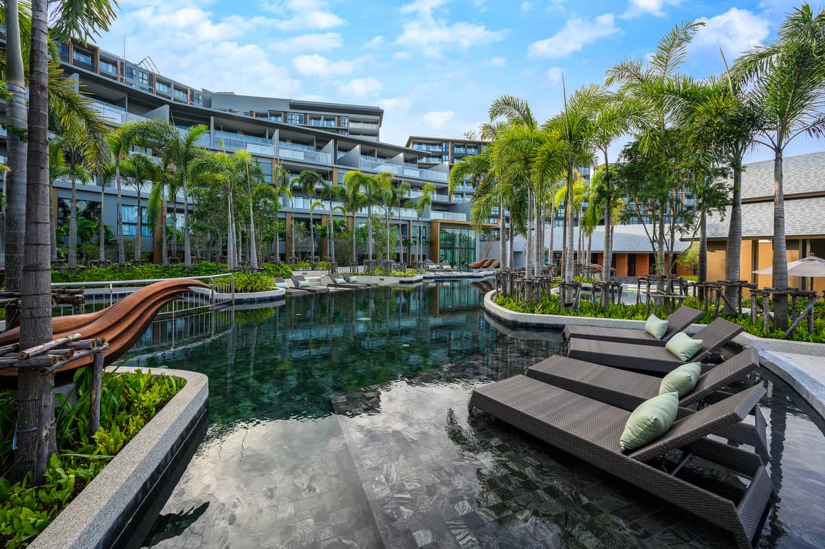 Продажа недвижимости Mida Grand Resort, Таиланд, Пхукет, Сурин | Villacarte