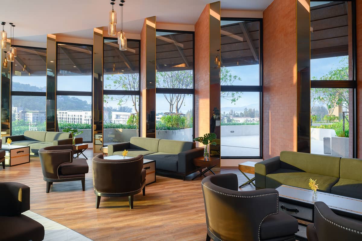 Продажа недвижимости Mida Grand Resort, Таиланд, Пхукет, Сурин | Villacarte