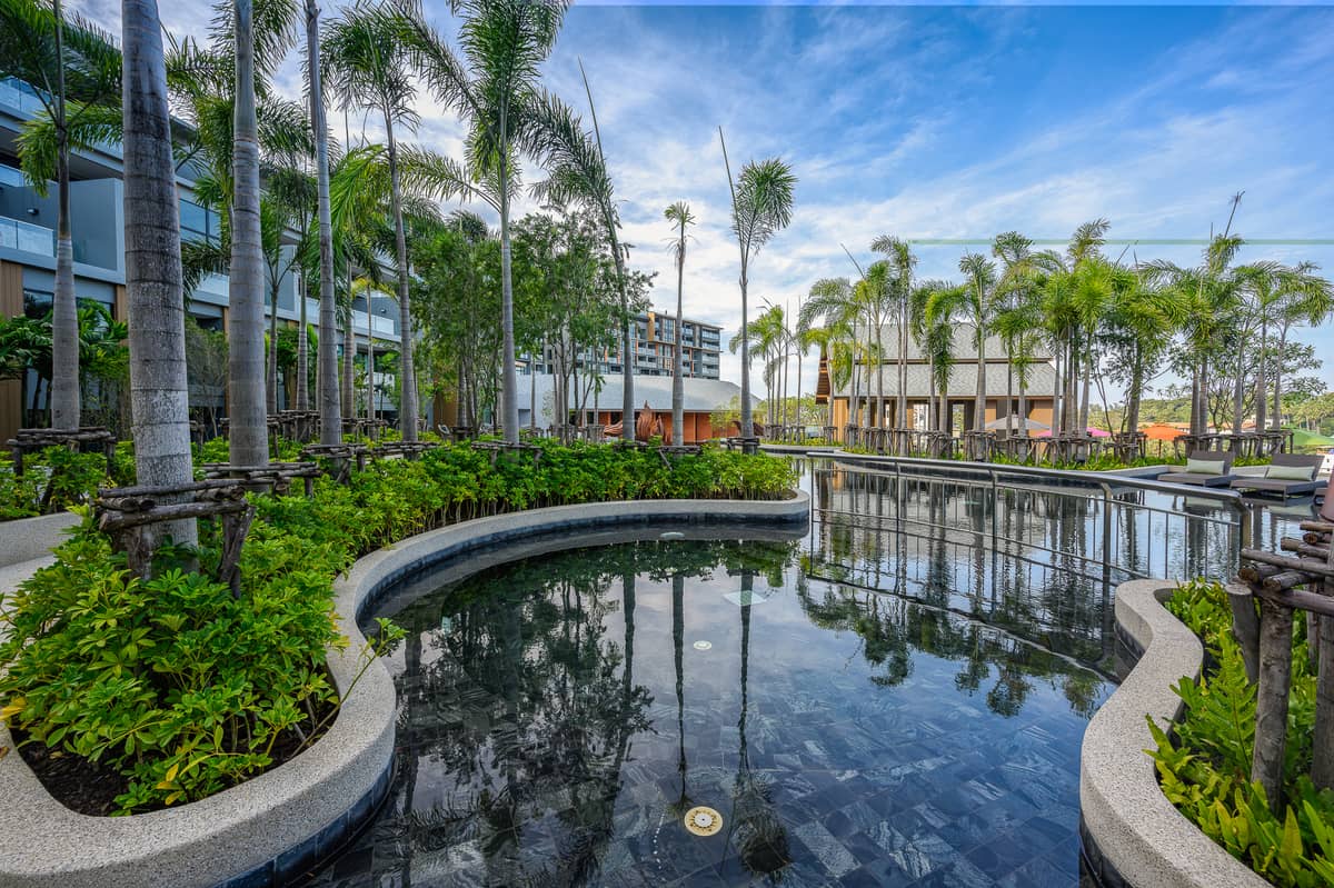 Продажа недвижимости Mida Grand Resort, Таиланд, Пхукет, Сурин | Villacarte