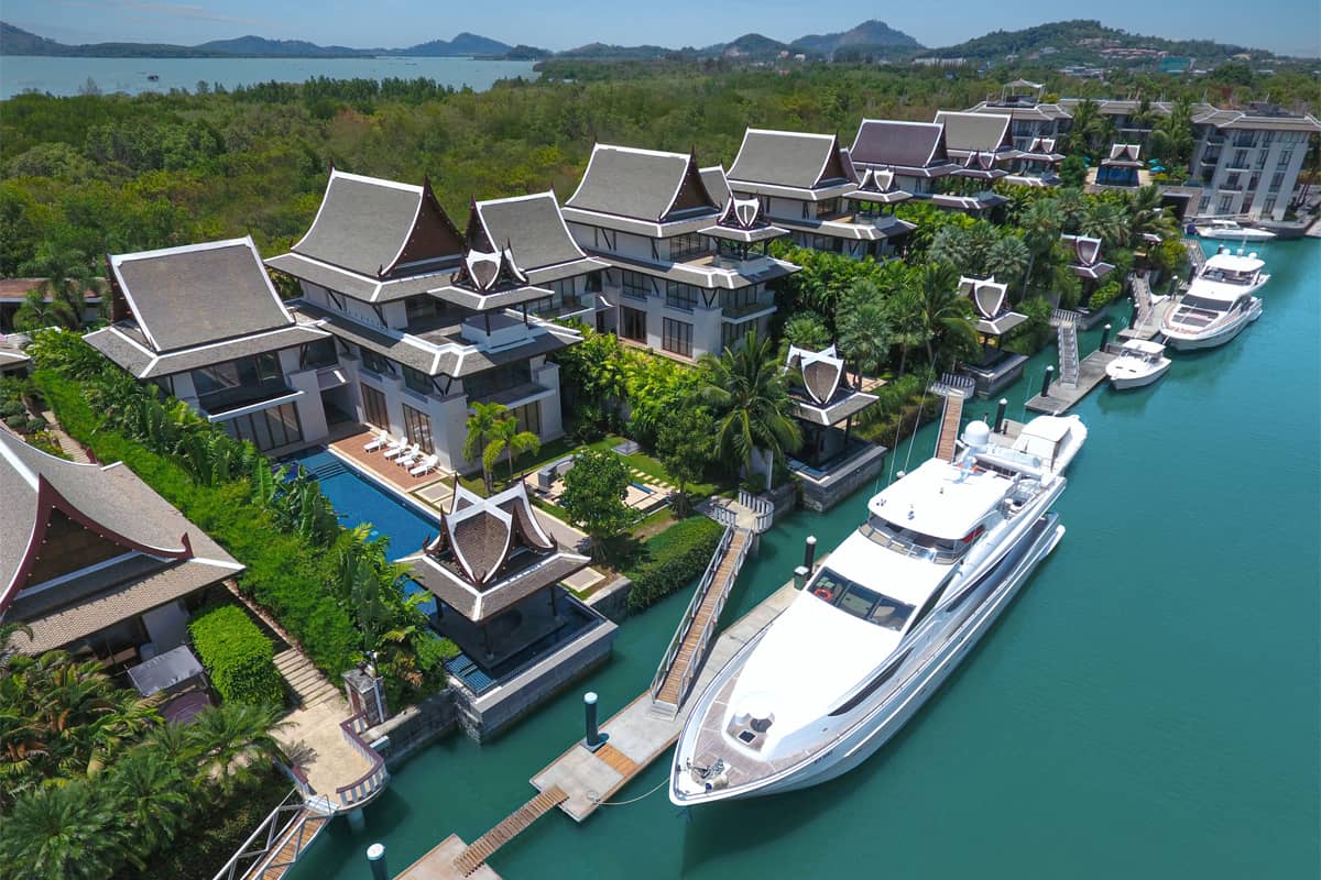 Property for Sale Royal Phuket Marina, Thailand, Phuket, Koh Kaeo | Villacarte