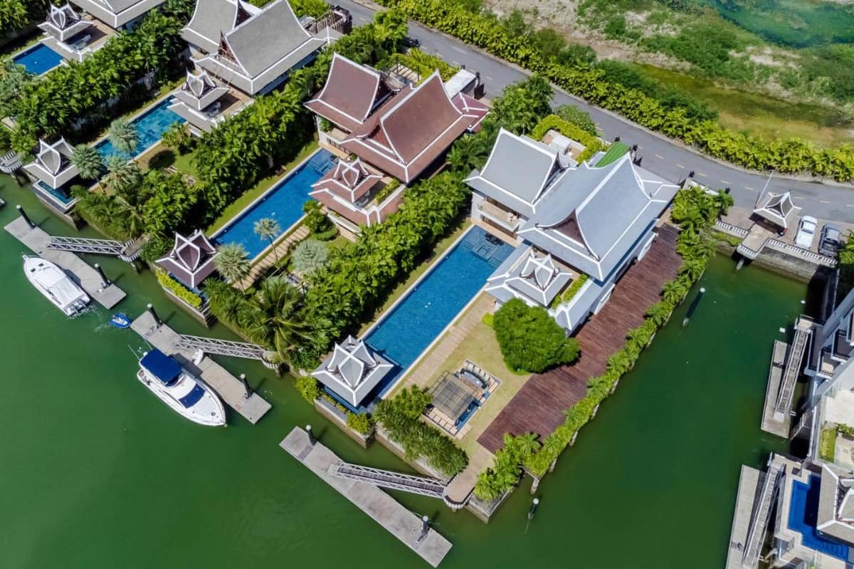 Property for Sale Royal Phuket Marina, Thailand, Phuket, Koh Kaeo | Villacarte