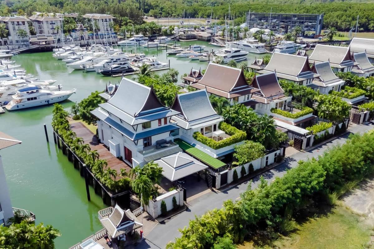 Property for Sale Royal Phuket Marina, Thailand, Phuket, Koh Kaeo | Villacarte