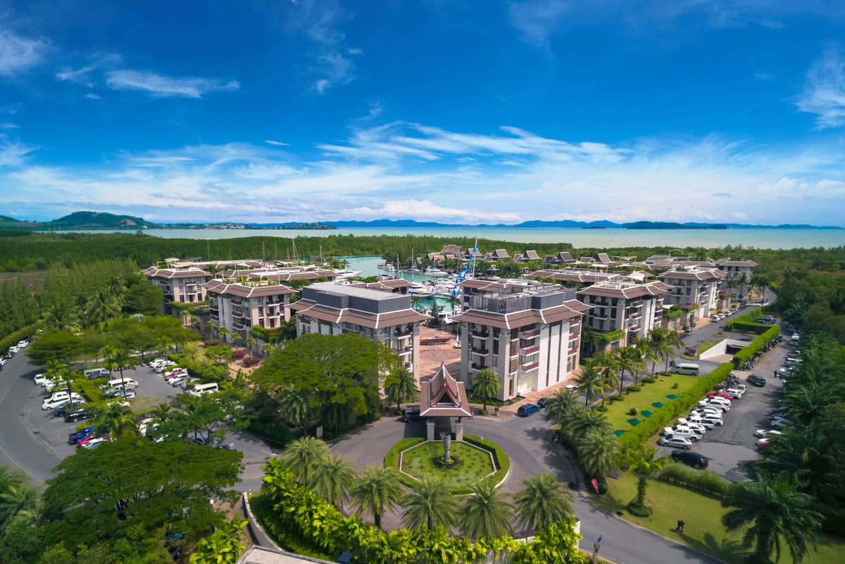 Property for Sale Royal Phuket Marina, Thailand, Phuket, Koh Kaeo | Villacarte