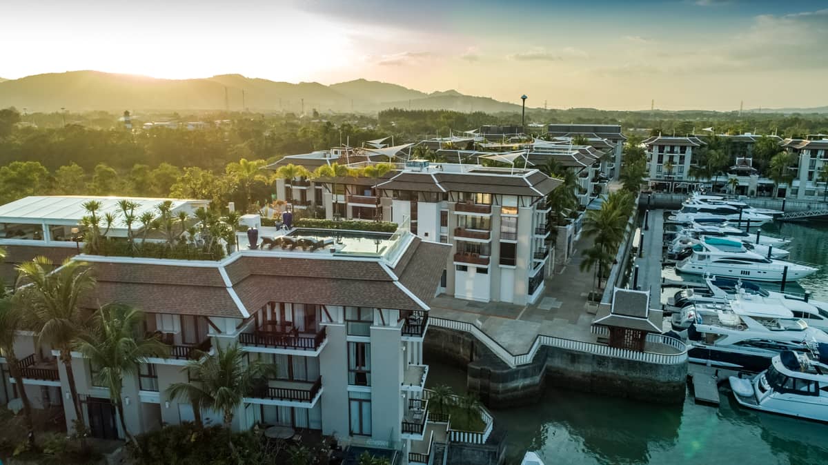 Property for Sale Royal Phuket Marina, Thailand, Phuket, Koh Kaeo | Villacarte