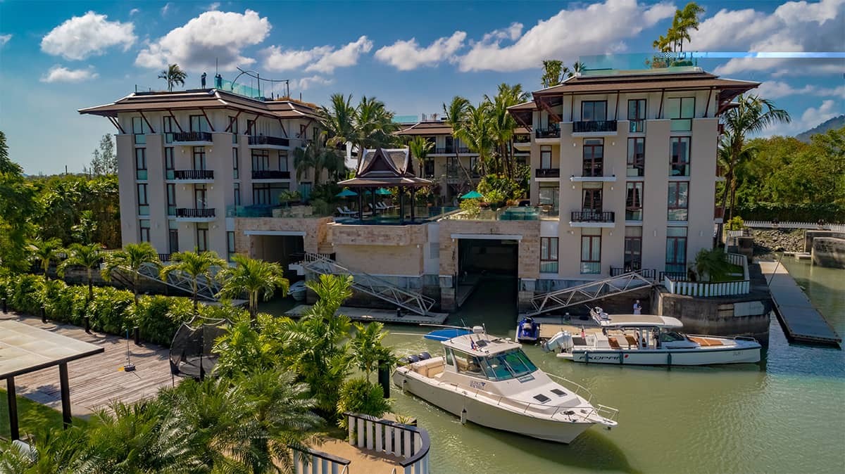 Property for Sale Royal Phuket Marina, Thailand, Phuket, Koh Kaeo | Villacarte