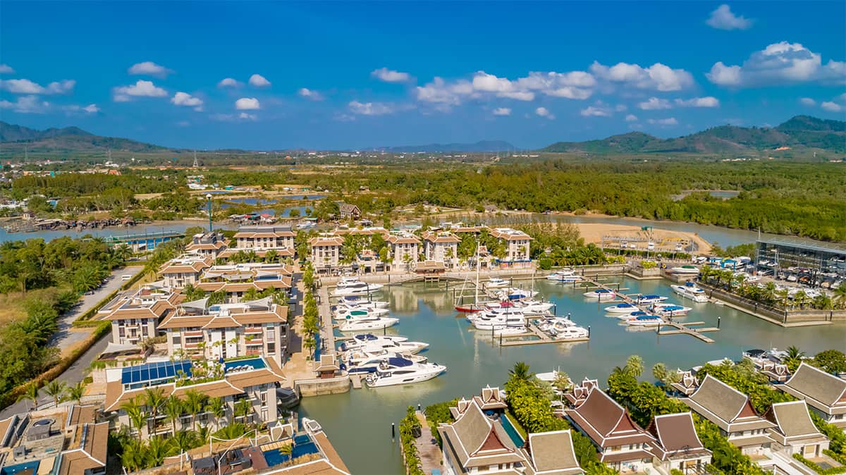 Property for Sale Royal Phuket Marina, Thailand, Phuket, Koh Kaeo | Villacarte
