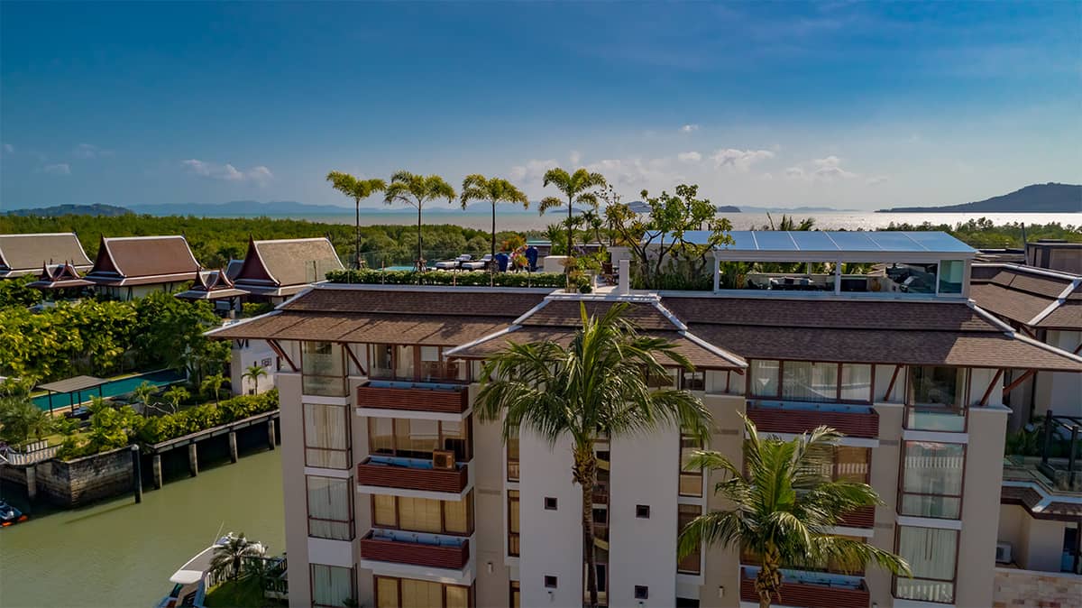 Property for Sale Royal Phuket Marina, Thailand, Phuket, Koh Kaeo | Villacarte
