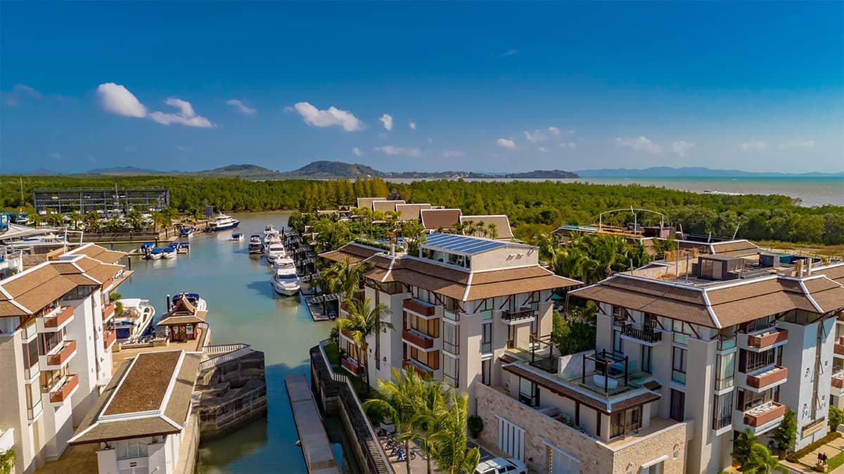 Property for Sale Royal Phuket Marina, Thailand, Phuket, Koh Kaeo | Villacarte