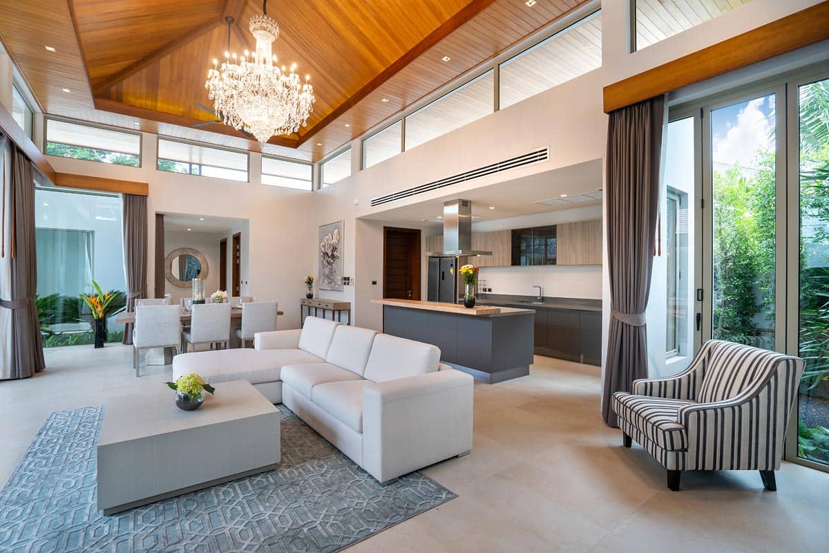 Property for Sale BOTANICA LUXURY VILLAS (PHASE 3), Thailand, Phuket, Bang Tao | Villacarte