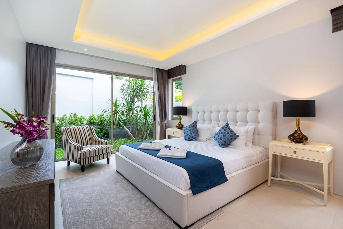 Property for Sale BOTANICA LUXURY VILLAS (PHASE 3), Thailand, Phuket, Bang Tao | Villacarte