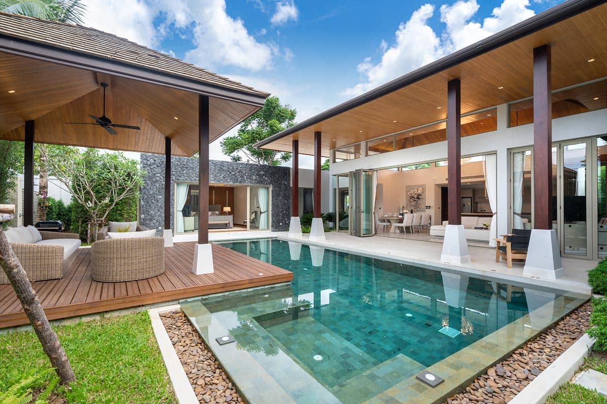 Property for Sale BOTANICA LUXURY VILLAS (PHASE 3), Thailand, Phuket, Bang Tao | Villacarte
