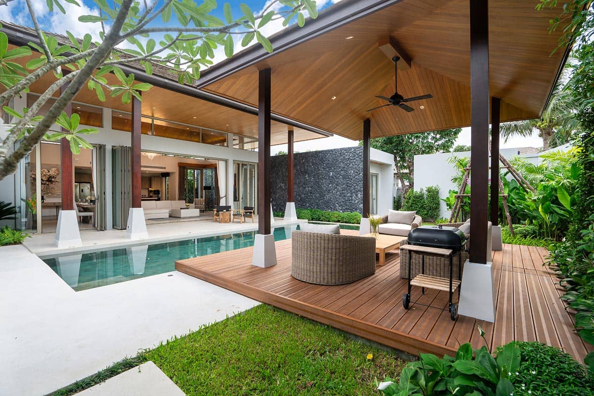 Property for Sale BOTANICA LUXURY VILLAS (PHASE 3), Thailand, Phuket, Bang Tao | Villacarte