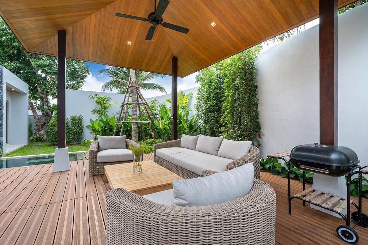Property for Sale BOTANICA LUXURY VILLAS (PHASE 3), Thailand, Phuket, Bang Tao | Villacarte