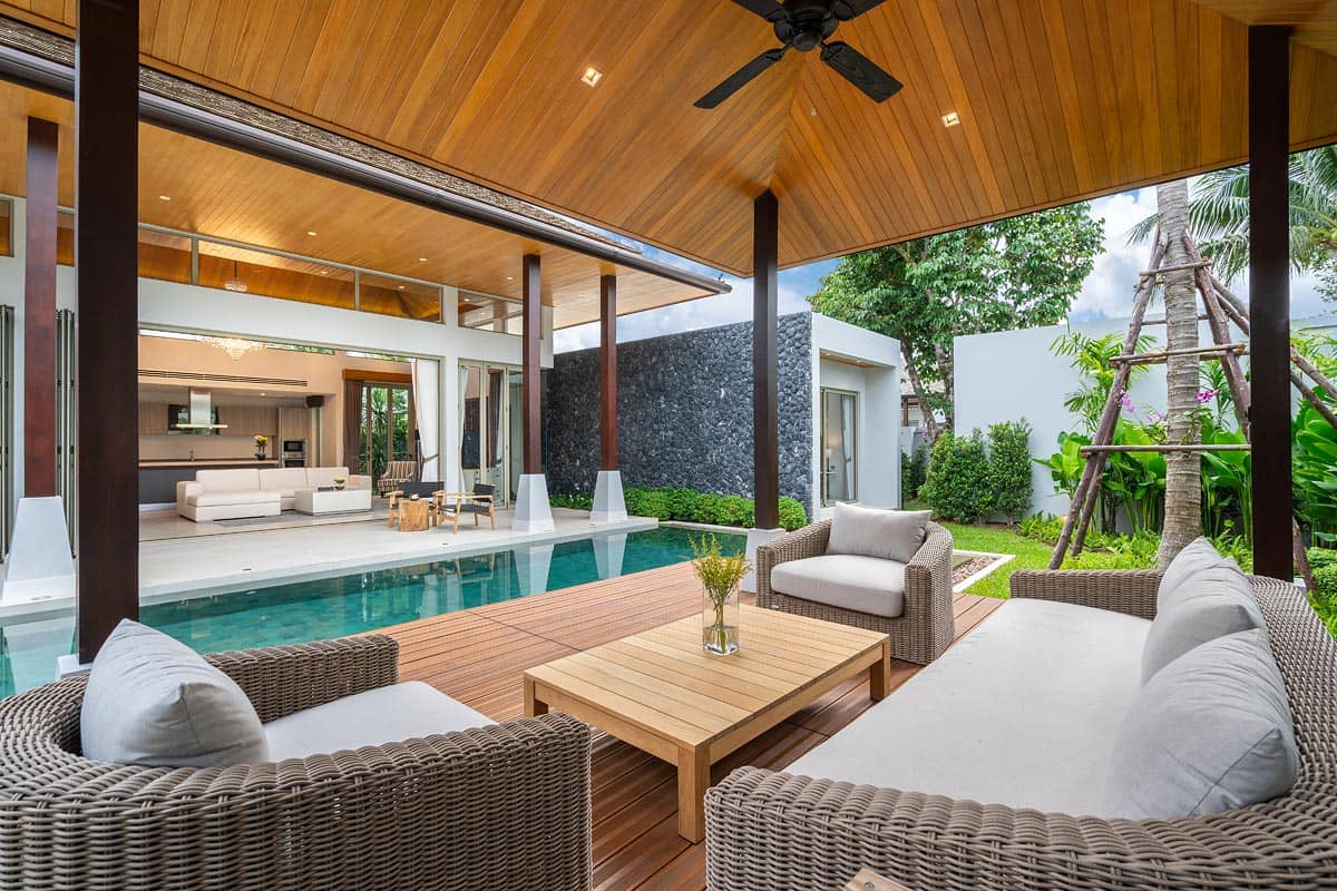 Property for Sale BOTANICA LUXURY VILLAS (PHASE 3), Thailand, Phuket, Bang Tao | Villacarte