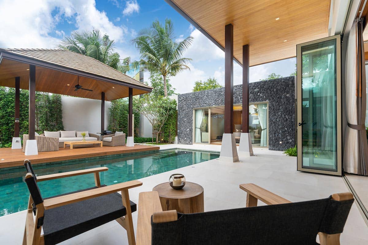 Property for Sale BOTANICA LUXURY VILLAS (PHASE 3), Thailand, Phuket, Bang Tao | Villacarte