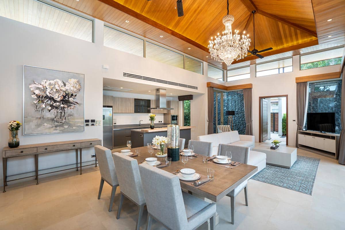 Property for Sale BOTANICA LUXURY VILLAS (PHASE 3), Thailand, Phuket, Bang Tao | Villacarte