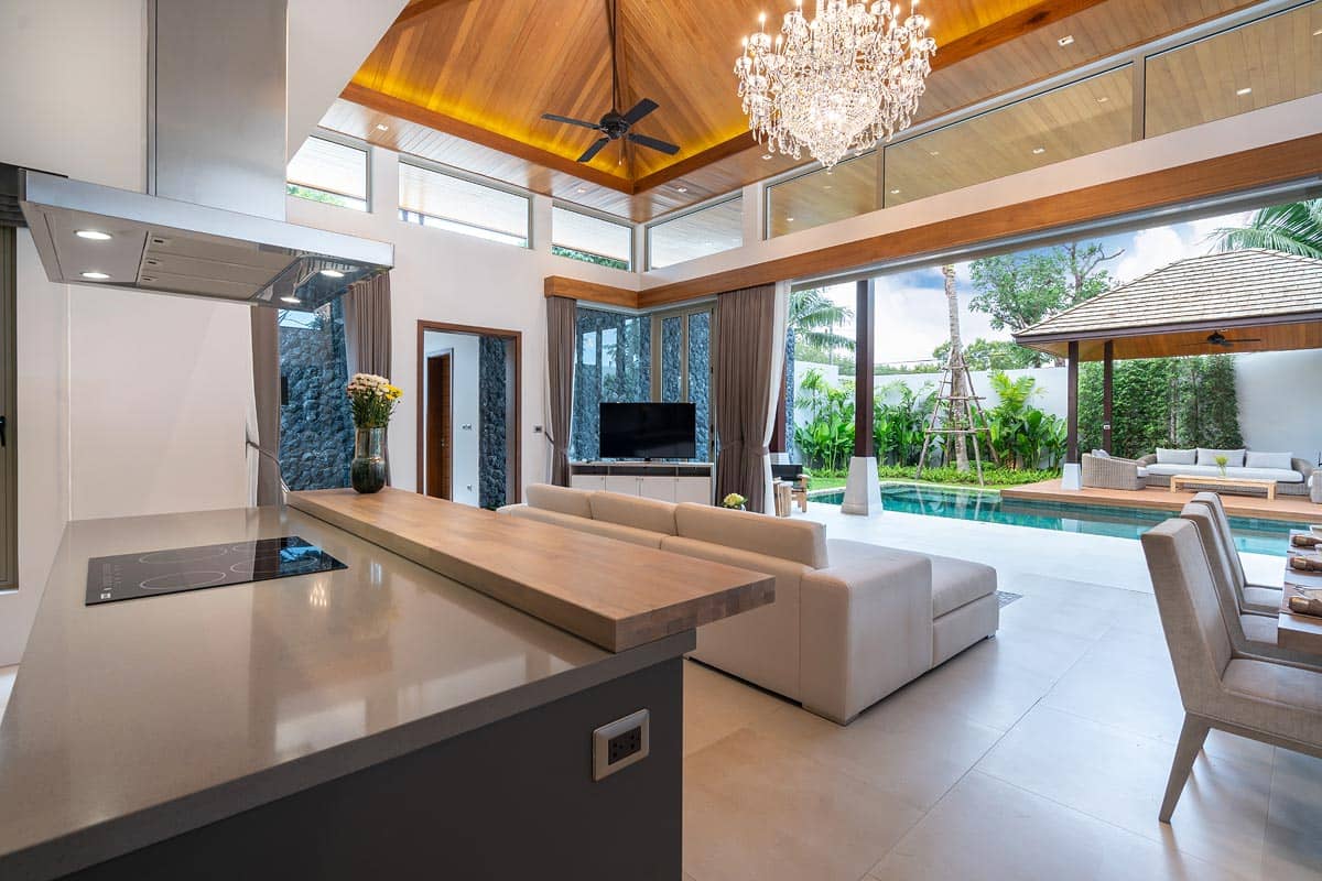 Property for Sale BOTANICA LUXURY VILLAS (PHASE 3), Thailand, Phuket, Bang Tao | Villacarte