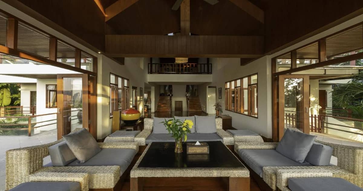 Rent villa Yoosook, Thailand, Phuket, Patong | Villacarte
