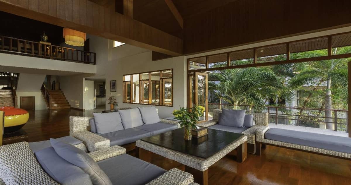 Rent villa Yoosook, Thailand, Phuket, Patong | Villacarte
