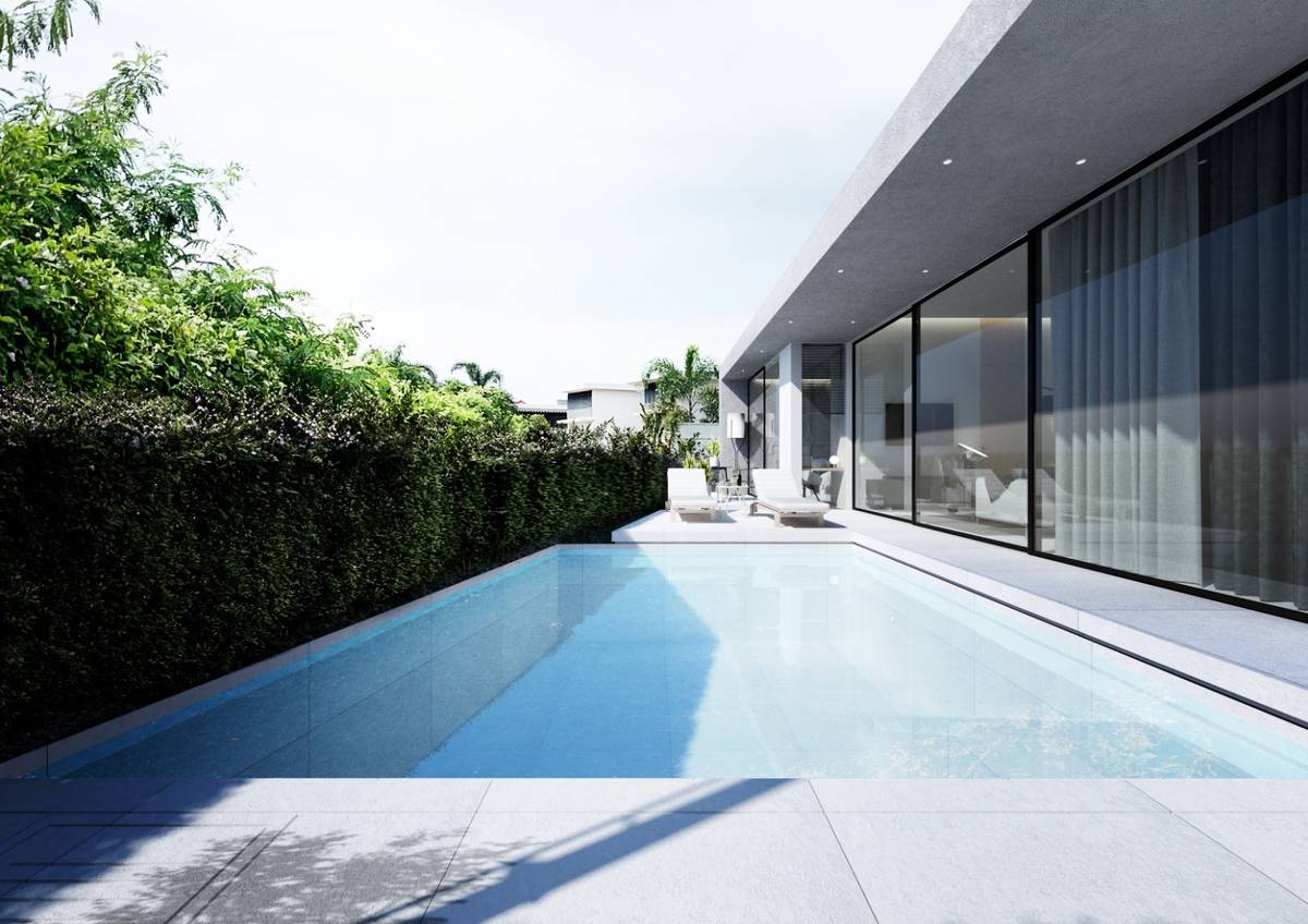 Продажа недвижимости The Greens Phuket, Таиланд, Пхукет, Раваи | Villacarte