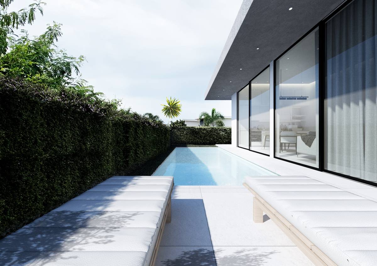 Продажа недвижимости The Greens Phuket, Таиланд, Пхукет, Раваи | Villacarte