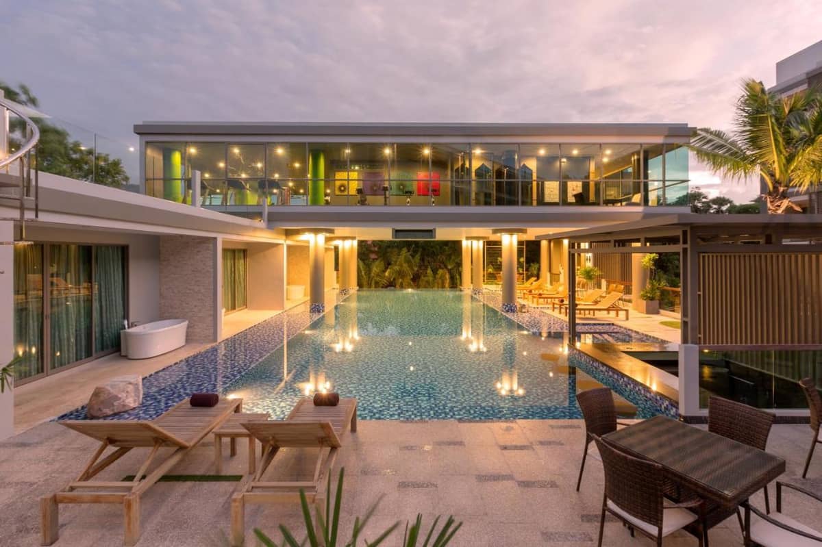 Продажа недвижимости The Regent, Таиланд, Пхукет, Банг Тао | Villacarte