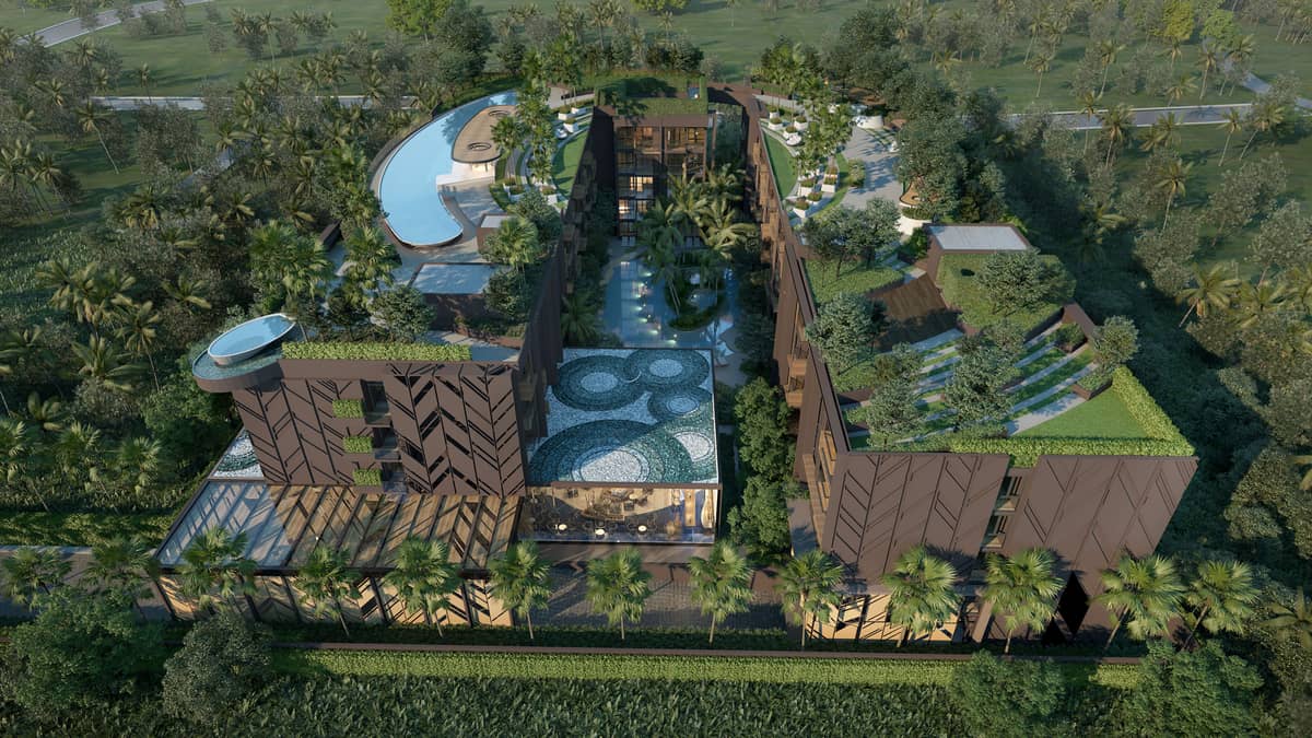 Property for Sale The Marin Phuket at Kamala beach, Thailand, Phuket, Kamala | Villacarte