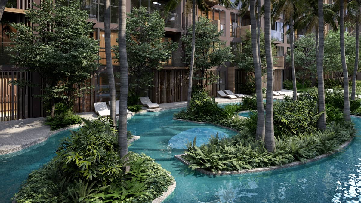 Property for Sale The Marin Phuket at Kamala beach, Thailand, Phuket, Kamala | Villacarte