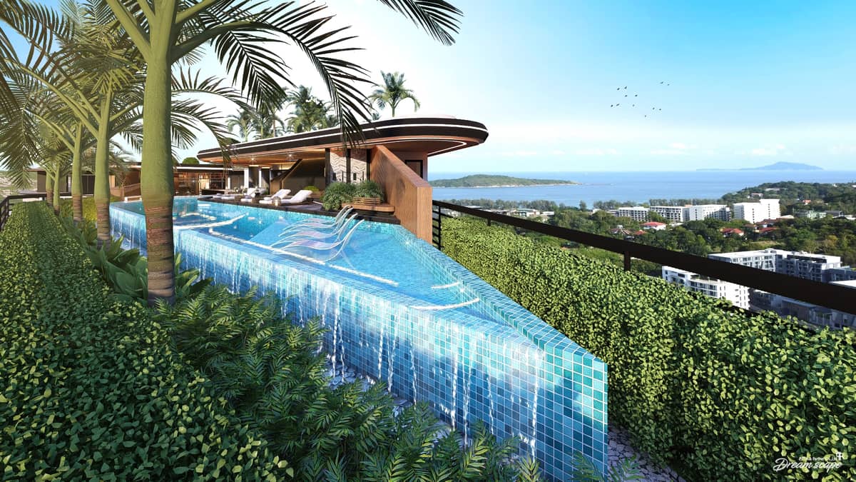 Продажа недвижимости The One, Таиланд, Пхукет, Най Харн | Villacarte